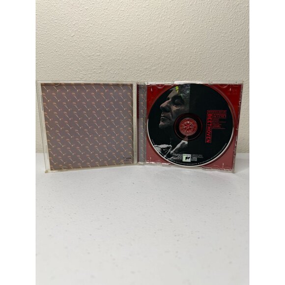 Bernstein Century: Beethoven: Symphonies Nos. 4 & 5 and "Egmont" Overture CD - Picture 3 of 3